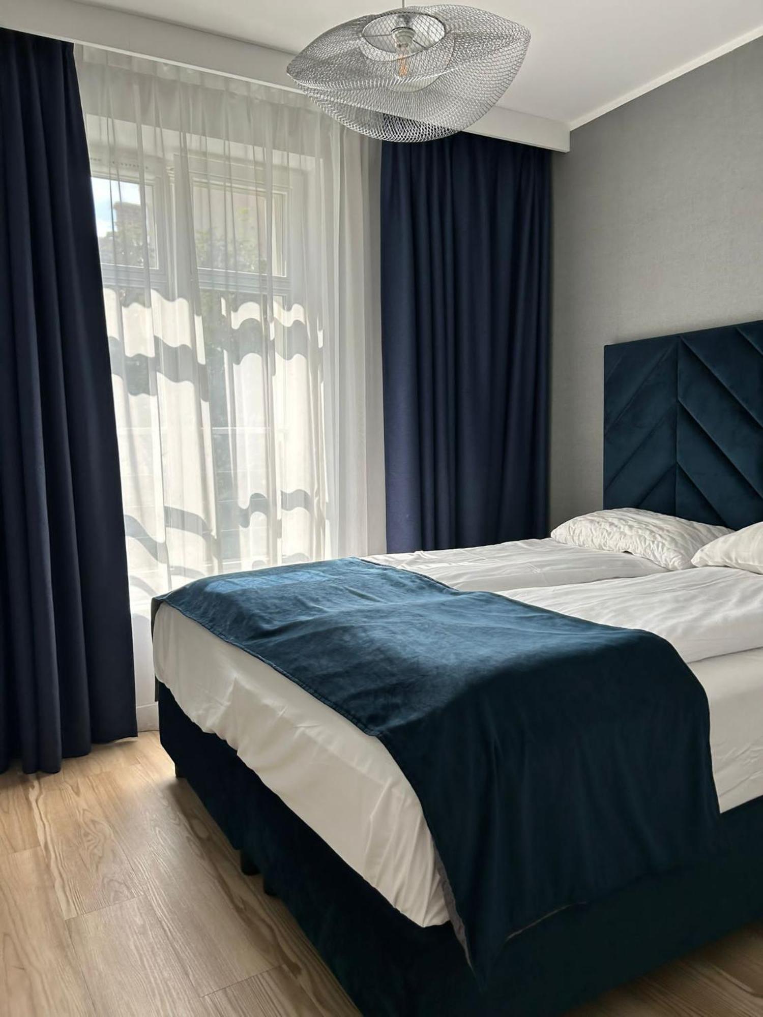 Baltic Gdansk Old Town Heart Aparthotel Buitenkant foto