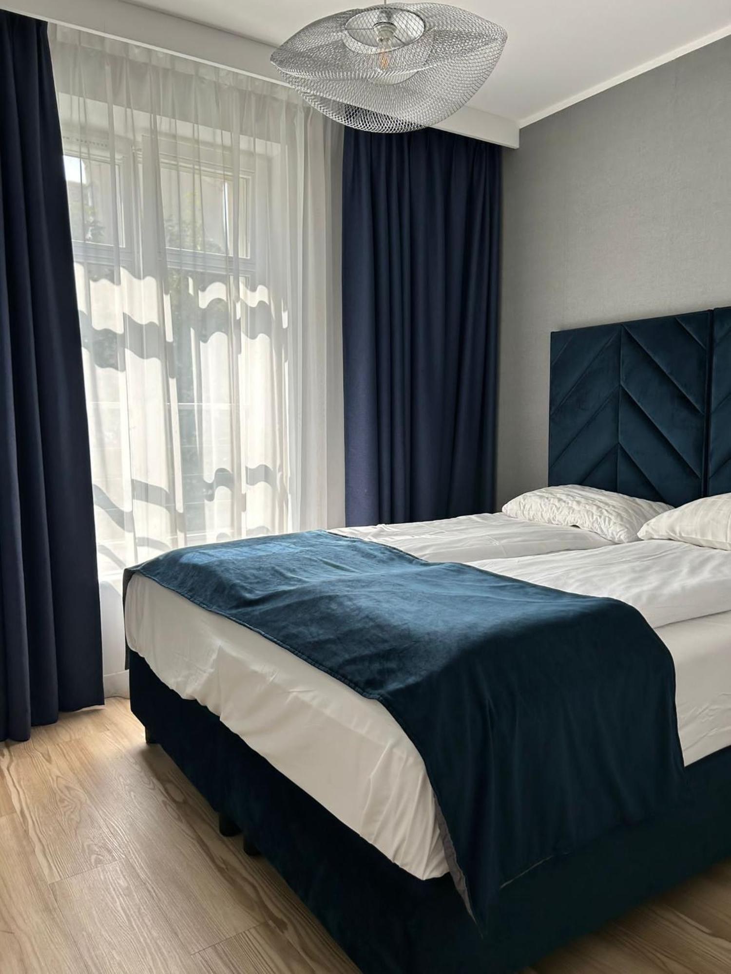 Baltic Gdansk Old Town Heart Aparthotel Buitenkant foto