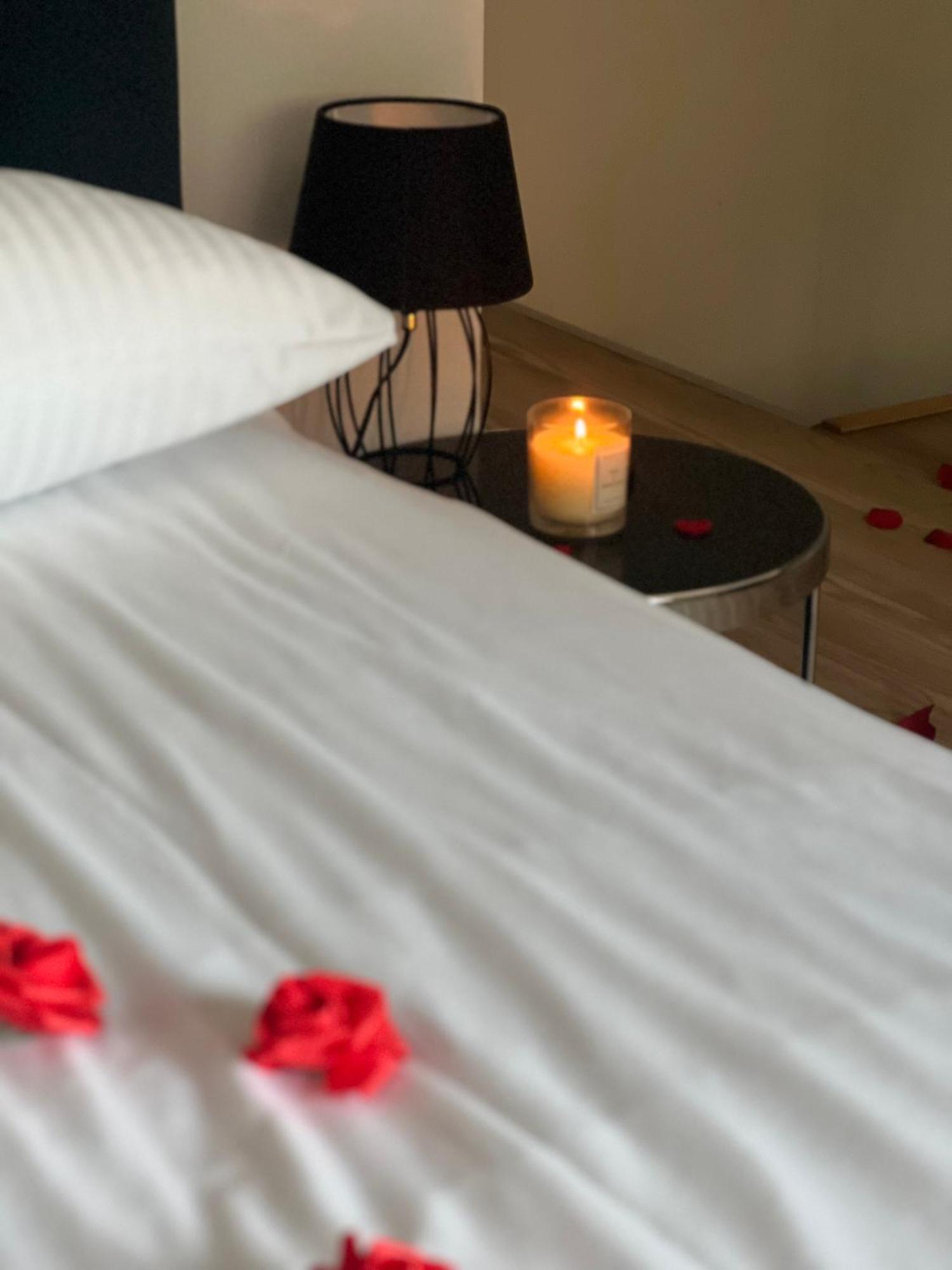 Baltic Gdansk Old Town Heart Aparthotel Buitenkant foto