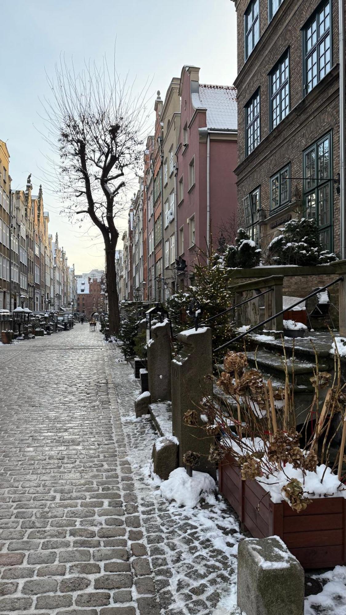 Baltic Gdansk Old Town Heart Aparthotel Buitenkant foto