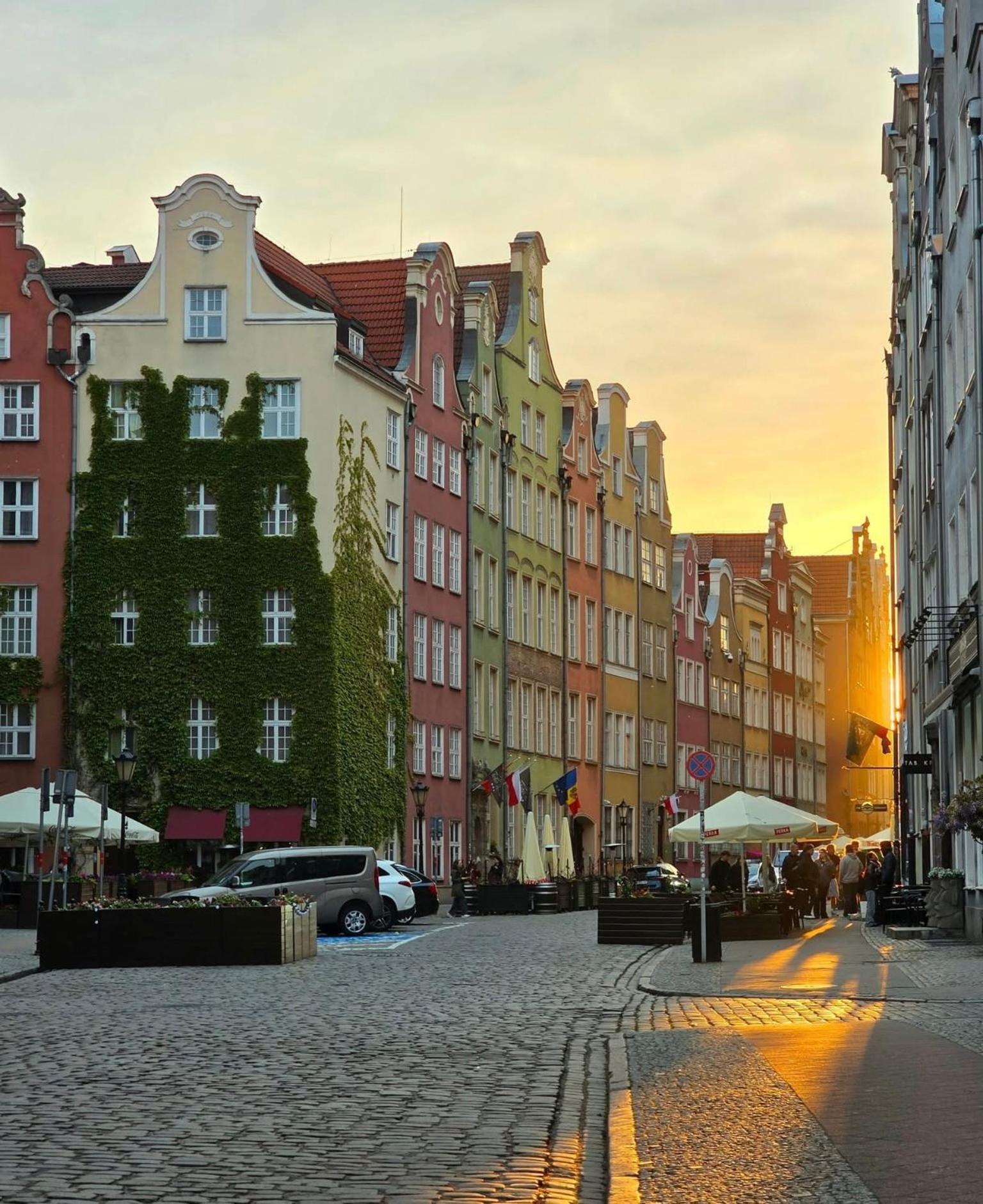 Baltic Gdansk Old Town Heart Aparthotel Buitenkant foto